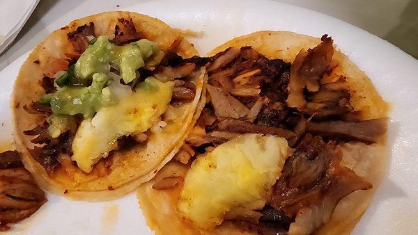 Al Pator Tacos (Absolutely Delicious!)