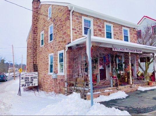 Village Flower Shop