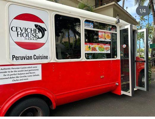 Ceviche House Hawaii