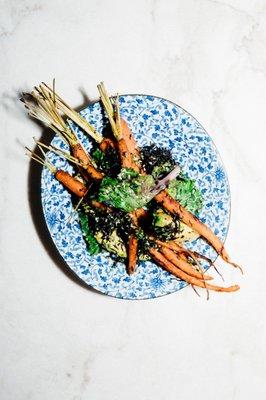 Carrot Hijiki Salad