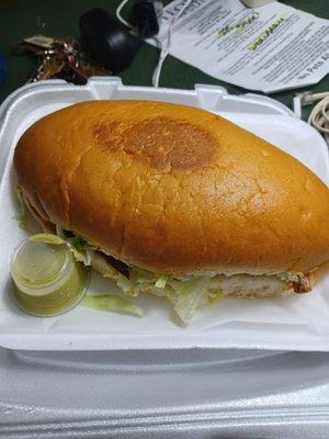 Barbacoa torta