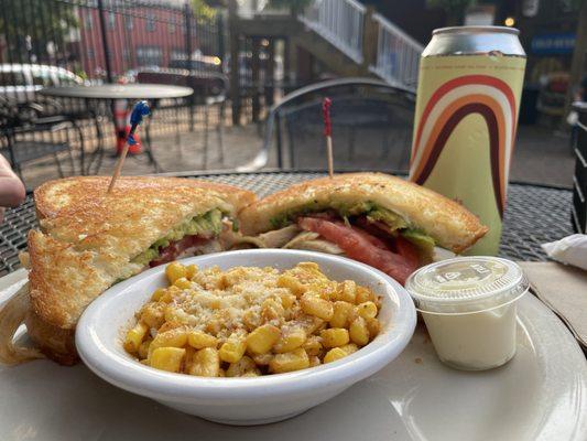 Street corn