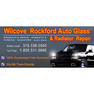 Wilcove Rockford Auto Glass