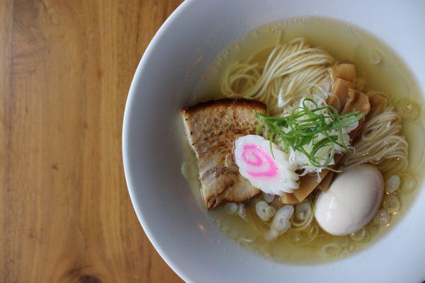 Dashi Choka soba