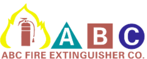 ABC Fire Extinguisher Co logo