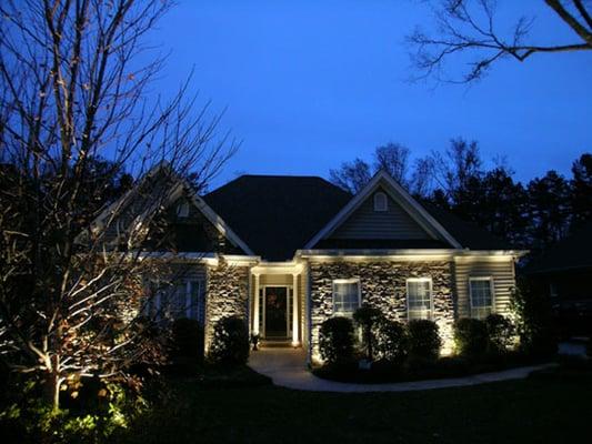 Landscape Lighting