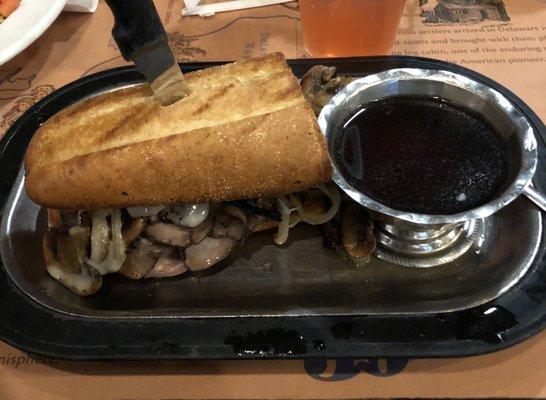 French Dip Sandwich