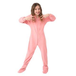 Onesie footed pajamas for Christmas