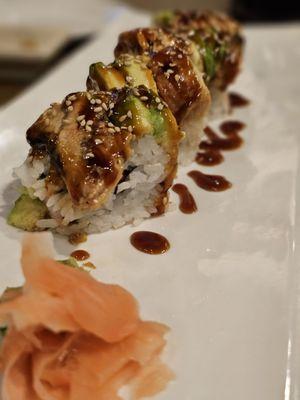 Dragon Roll