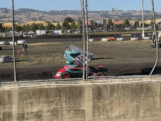 Salute to Baylands Raceway Park