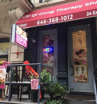 The best massage and wellness spa on the Upper East Side of Manhattan!