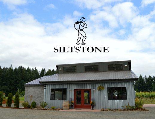 Siltstone's Vineyard tasting room