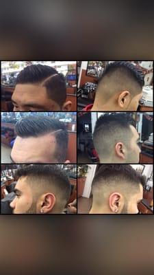 Any types of fades by izzy