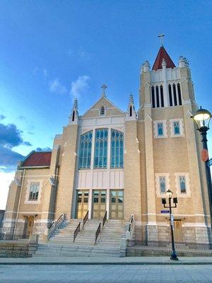 Santo Christo Parish