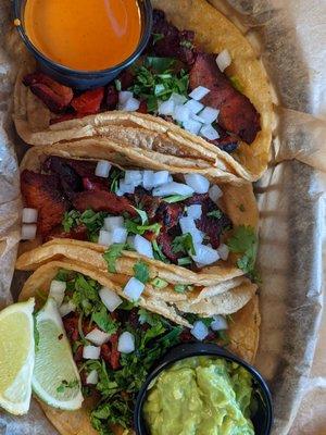 Tacos al Pastor