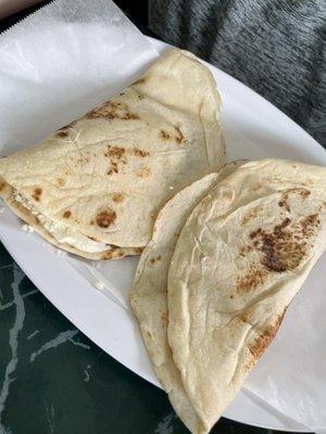 Baleada Sencilla