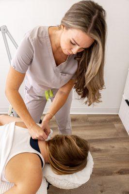 acupuncture and chiropractic care in Newport Beach. Relief from back pain, headaches and support for general health. Dry needling and more.