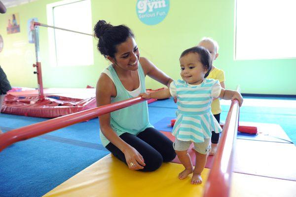 The Little Gym of SE Tulsa