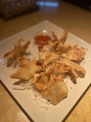 Crab Wontons