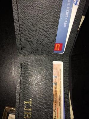 The Wallet