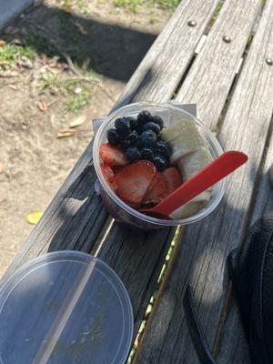 Açaí bowl