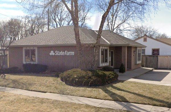 Exterior of our State Farm Agency