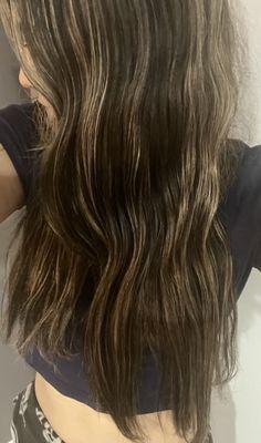 my balayage