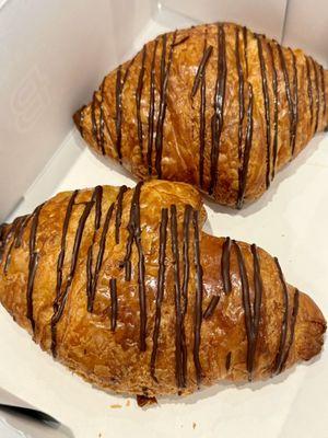 12.08.23 Chocolate Croissants