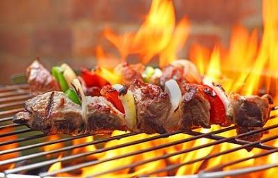 Fillet Kebabs Catering