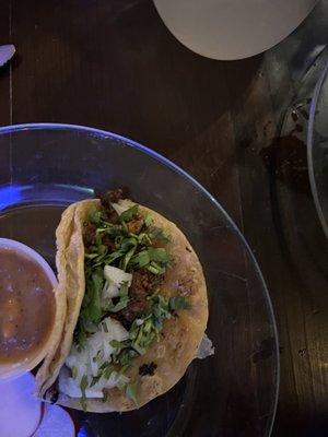 Street tacos