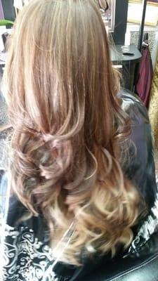 Hair by espie