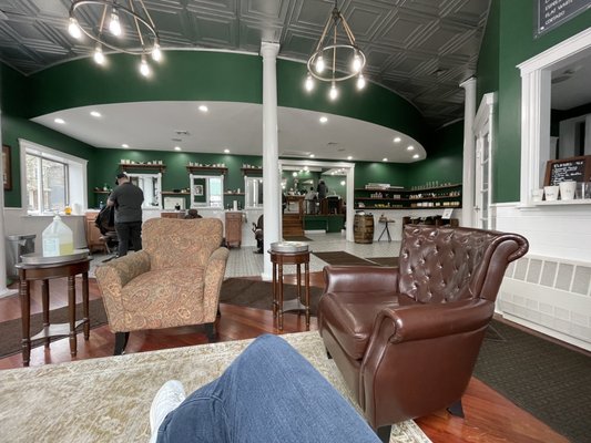 Razors Barbershop & Shave