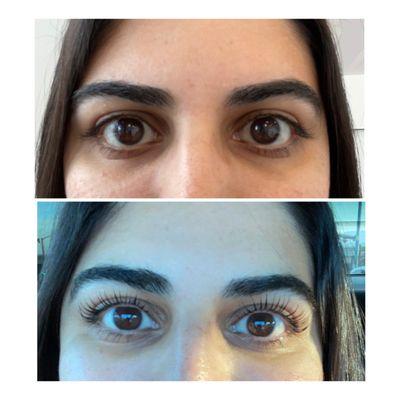 Lash Lift