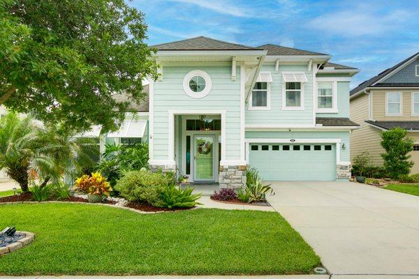 Nocatee - One of the best-selling master-planned communities in America. Located in a coastal community in Ponte Vedra, Florida.