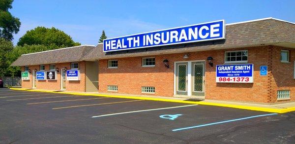 Grant Smith Health Insurance Agency