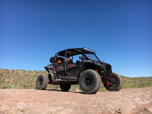 Arizona's Ultimate UTV