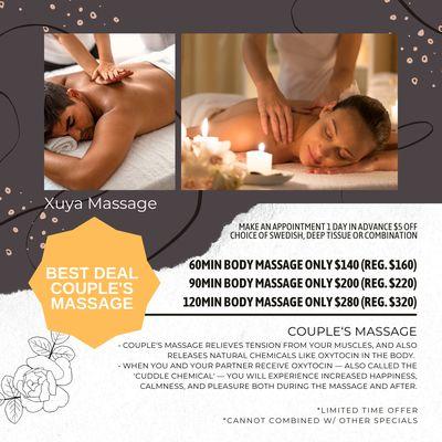 Xuya Massage
 14865 Hwy 92 Suite 3, Woodstock, GA 30188
 Call us at 678-756-5703