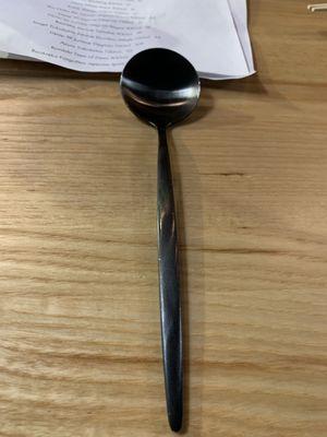 Fancy spoon