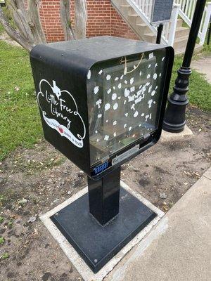 Little Free Library