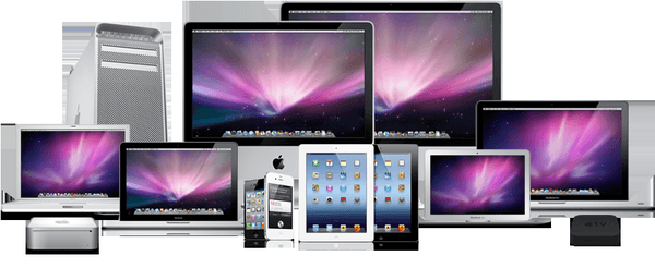 We service all Apple products for less!