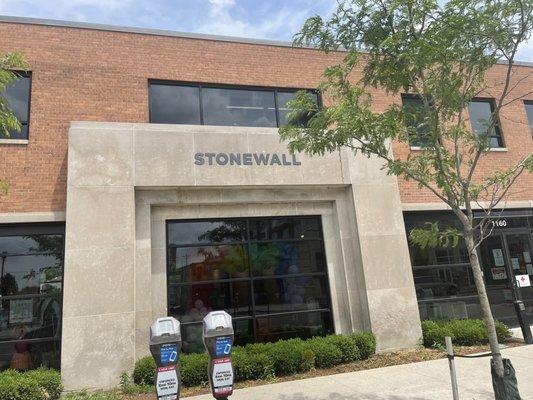 Stonewall Columbus