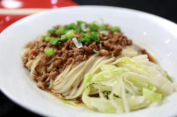 Noodle with pork soy sauce