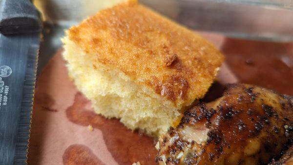 delightful cornbread