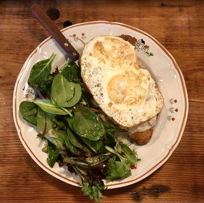 Country Fried Steak that is INCREDIBLE and made in-house!