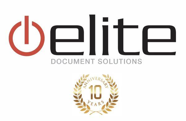 10 years for Elite!