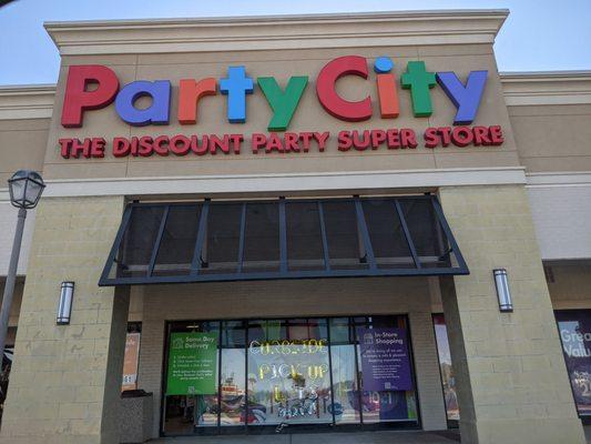 Party City