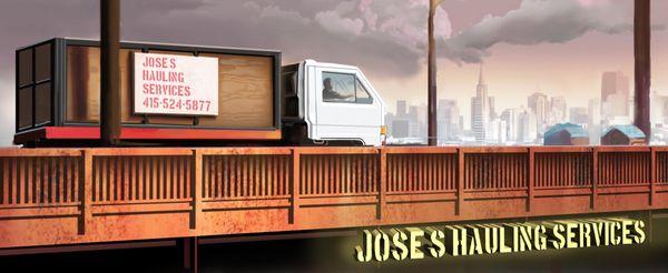 Jose's Hauling Services