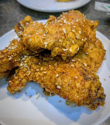 Korean Fried Chicken