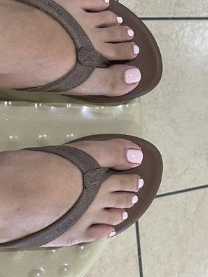 Express Pedicure $25