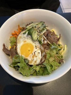 K20. Bibimbap